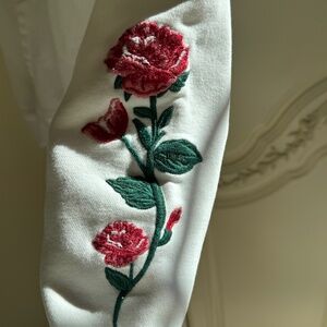 Rose Hollister Hoodie